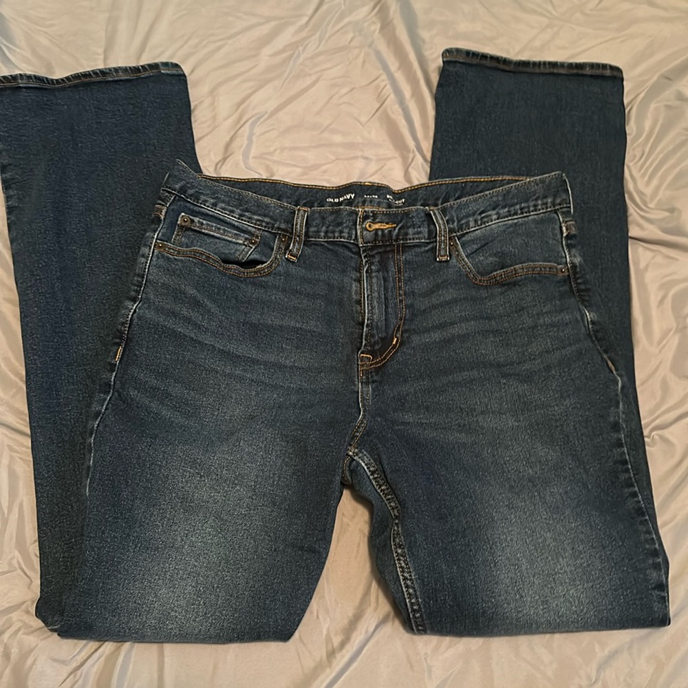 men’s old navy jeans